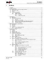 Предварительный просмотр 3 страницы EWM Taurus 351-401 Synergic S HP MM FKG Operating Instructions Manual