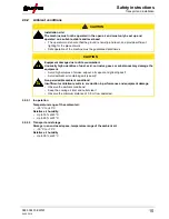 Предварительный просмотр 15 страницы EWM Taurus 351-401 Synergic S HP MM FKG Operating Instructions Manual