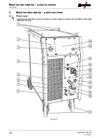 Предварительный просмотр 18 страницы EWM Taurus 351-401 Synergic S HP MM FKG Operating Instructions Manual