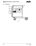 Предварительный просмотр 22 страницы EWM Taurus 351-401 Synergic S HP MM FKG Operating Instructions Manual