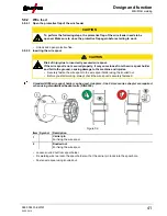 Предварительный просмотр 41 страницы EWM Taurus 351-401 Synergic S HP MM FKG Operating Instructions Manual