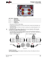 Предварительный просмотр 45 страницы EWM Taurus 351-401 Synergic S HP MM FKG Operating Instructions Manual