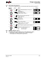 Предварительный просмотр 71 страницы EWM Taurus 351-401 Synergic S HP MM FKG Operating Instructions Manual