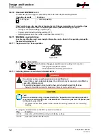 Предварительный просмотр 72 страницы EWM Taurus 351-401 Synergic S HP MM FKG Operating Instructions Manual