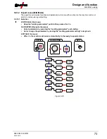 Предварительный просмотр 73 страницы EWM Taurus 351-401 Synergic S HP MM FKG Operating Instructions Manual