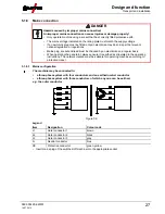 Preview for 27 page of EWM Taurus 351 Basic FKG Operating Instructions Manual