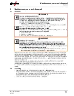 Preview for 57 page of EWM Taurus 351 Basic FKG Operating Instructions Manual