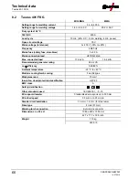 Preview for 66 page of EWM Taurus 351 Basic FKG Operating Instructions Manual