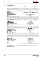 Preview for 68 page of EWM Taurus 351 Basic FKG Operating Instructions Manual