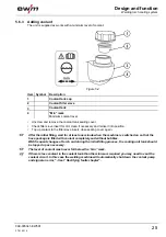 Предварительный просмотр 25 страницы EWM Taurus 351 Operating Instructions Manual