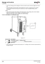 Preview for 34 page of EWM Taurus 351 Operating Instructions Manual