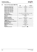 Preview for 52 page of EWM Taurus 351 Operating Instructions Manual