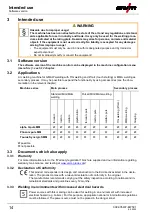 Предварительный просмотр 14 страницы EWM Taurus 355 Synergic S HP MM TKM Operating Instructions Manual