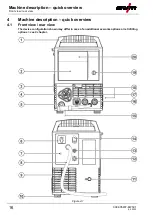 Предварительный просмотр 16 страницы EWM Taurus 355 Synergic S HP MM TKM Operating Instructions Manual