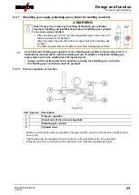 Предварительный просмотр 29 страницы EWM Taurus 355 Synergic S HP MM TKM Operating Instructions Manual