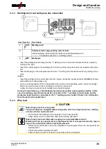 Предварительный просмотр 35 страницы EWM Taurus 355 Synergic S HP MM TKM Operating Instructions Manual