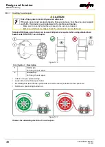 Предварительный просмотр 36 страницы EWM Taurus 355 Synergic S HP MM TKM Operating Instructions Manual