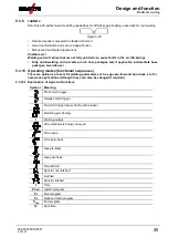 Предварительный просмотр 45 страницы EWM Taurus 355 Synergic S HP MM TKM Operating Instructions Manual