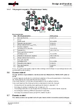 Предварительный просмотр 73 страницы EWM Taurus 355 Synergic S HP MM TKM Operating Instructions Manual