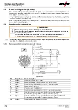 Предварительный просмотр 74 страницы EWM Taurus 355 Synergic S HP MM TKM Operating Instructions Manual