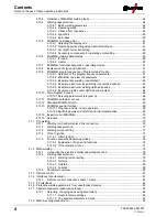 Предварительный просмотр 4 страницы EWM Taurus 355 Synergic S HP MM TKW Operating Instructions Manual