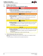 Предварительный просмотр 6 страницы EWM Taurus 355 Synergic S HP MM TKW Operating Instructions Manual