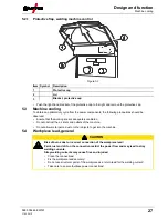 Предварительный просмотр 27 страницы EWM Taurus 355 Synergic S HP MM TKW Operating Instructions Manual