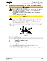 Предварительный просмотр 33 страницы EWM Taurus 355 Synergic S HP MM TKW Operating Instructions Manual