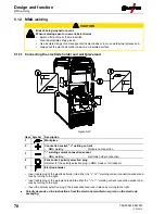 Предварительный просмотр 78 страницы EWM Taurus 355 Synergic S HP MM TKW Operating Instructions Manual