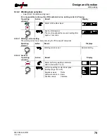 Предварительный просмотр 79 страницы EWM Taurus 355 Synergic S HP MM TKW Operating Instructions Manual