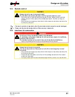 Предварительный просмотр 81 страницы EWM Taurus 355 Synergic S HP MM TKW Operating Instructions Manual