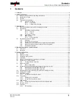 Preview for 3 page of EWM Taurus 355 Synergic S TDM Operating Instructions Manual