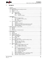 Предварительный просмотр 3 страницы EWM Taurus 401 Basic FKW Operating Instructions Manual