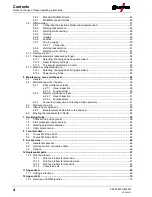 Предварительный просмотр 4 страницы EWM Taurus 401 Basic FKW Operating Instructions Manual