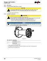 Предварительный просмотр 38 страницы EWM Taurus 401 Basic FKW Operating Instructions Manual