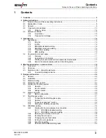 Предварительный просмотр 3 страницы EWM Taurus 401 Synergic FKG Operating Instructions Manual