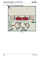 Предварительный просмотр 22 страницы EWM Taurus 401 Synergic FKG Operating Instructions Manual