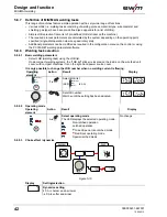 Предварительный просмотр 42 страницы EWM Taurus 401 Synergic FKG Operating Instructions Manual