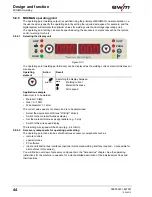 Предварительный просмотр 44 страницы EWM Taurus 401 Synergic FKG Operating Instructions Manual