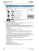 Предварительный просмотр 68 страницы EWM Taurus 401 Synergic FKG Operating Instructions Manual