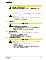 Preview for 29 page of EWM Taurus 401 Synergic S MM FKW Operating Instructions Manual