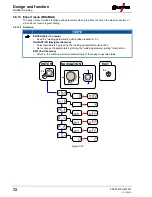 Preview for 72 page of EWM Taurus 401 Synergic S MM FKW Operating Instructions Manual