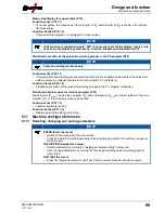 Preview for 99 page of EWM Taurus 401 Synergic S MM FKW Operating Instructions Manual