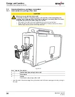 Предварительный просмотр 24 страницы EWM Taurus Synergic drive 200C Operating Instructions Manual