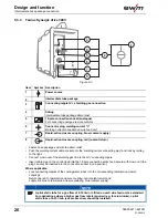 Предварительный просмотр 26 страницы EWM Taurus Synergic drive 200C Operating Instructions Manual