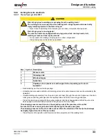 Предварительный просмотр 33 страницы EWM Taurus Synergic drive 200C Operating Instructions Manual