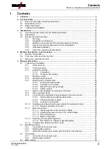 Preview for 3 page of EWM Taurus XQ 350 Synergic D Operating Instructions Manual