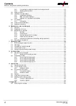 Preview for 4 page of EWM Taurus XQ 350 Synergic D Operating Instructions Manual