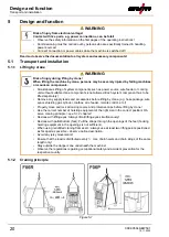 Preview for 20 page of EWM Taurus XQ 350 Synergic D Operating Instructions Manual