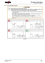 Preview for 25 page of EWM Taurus XQ 350 Synergic D Operating Instructions Manual